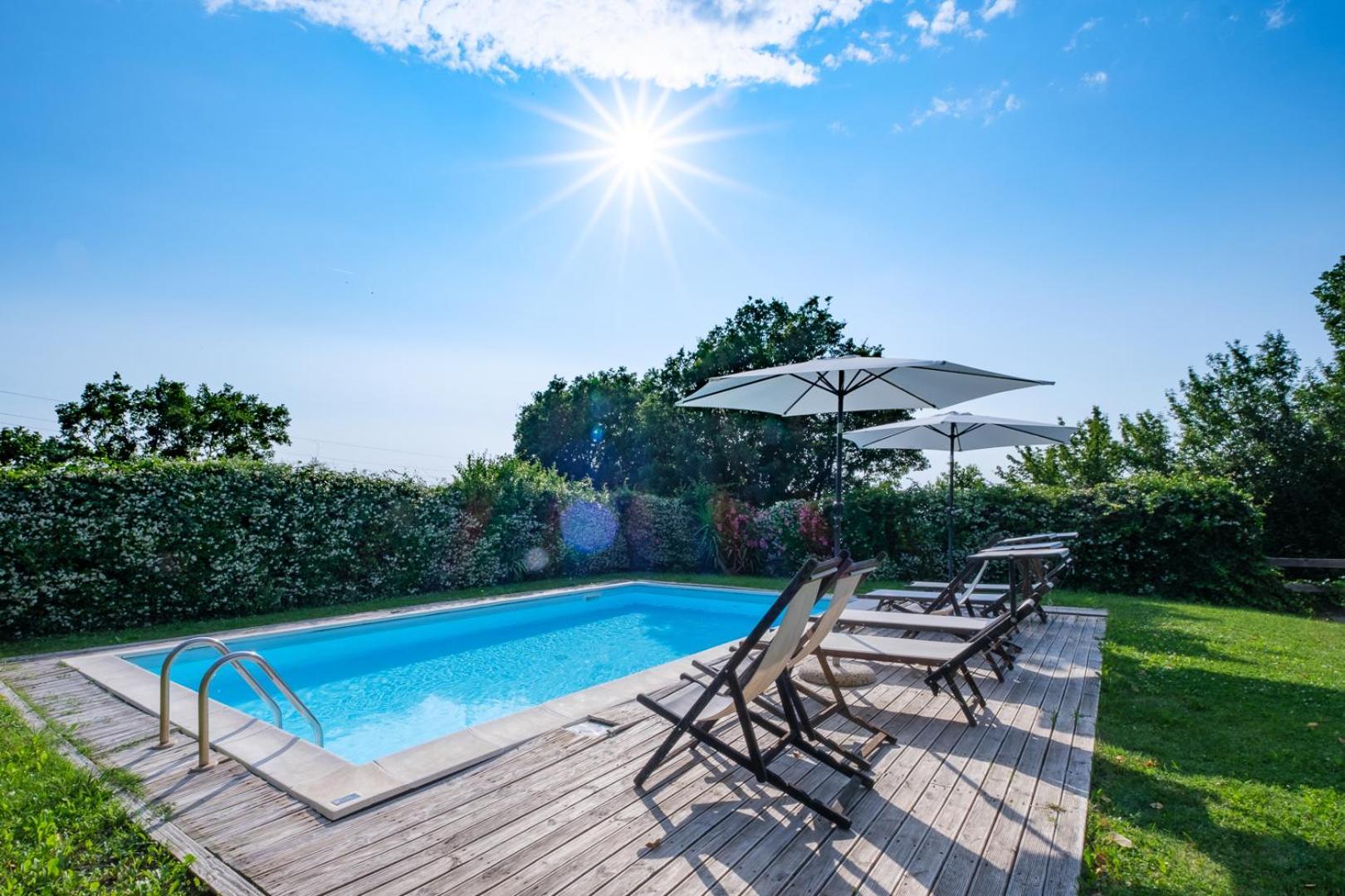 Villa Di Campagna 10 Posti Con Piscina Privata Castellina Marittima Extérieur photo