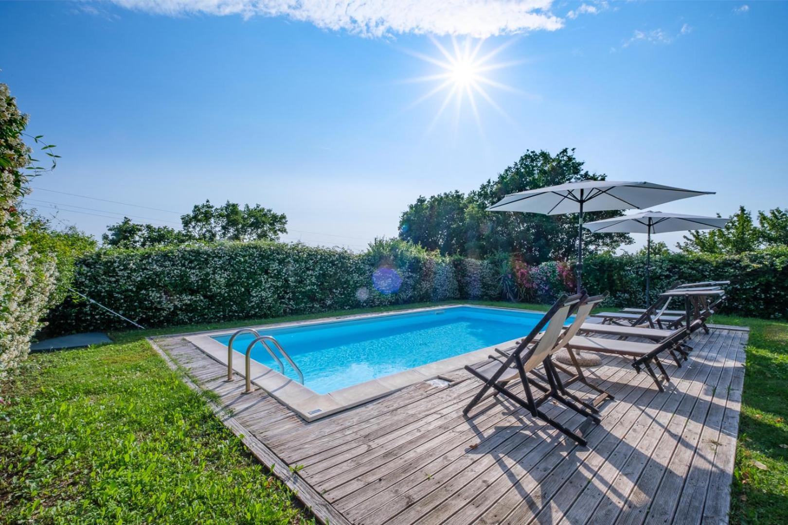Villa Di Campagna 10 Posti Con Piscina Privata Castellina Marittima Extérieur photo