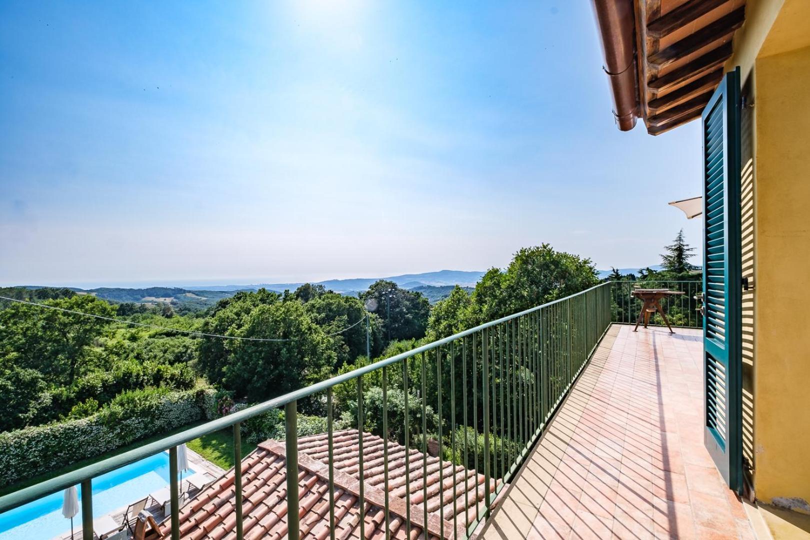 Villa Di Campagna 10 Posti Con Piscina Privata Castellina Marittima Extérieur photo