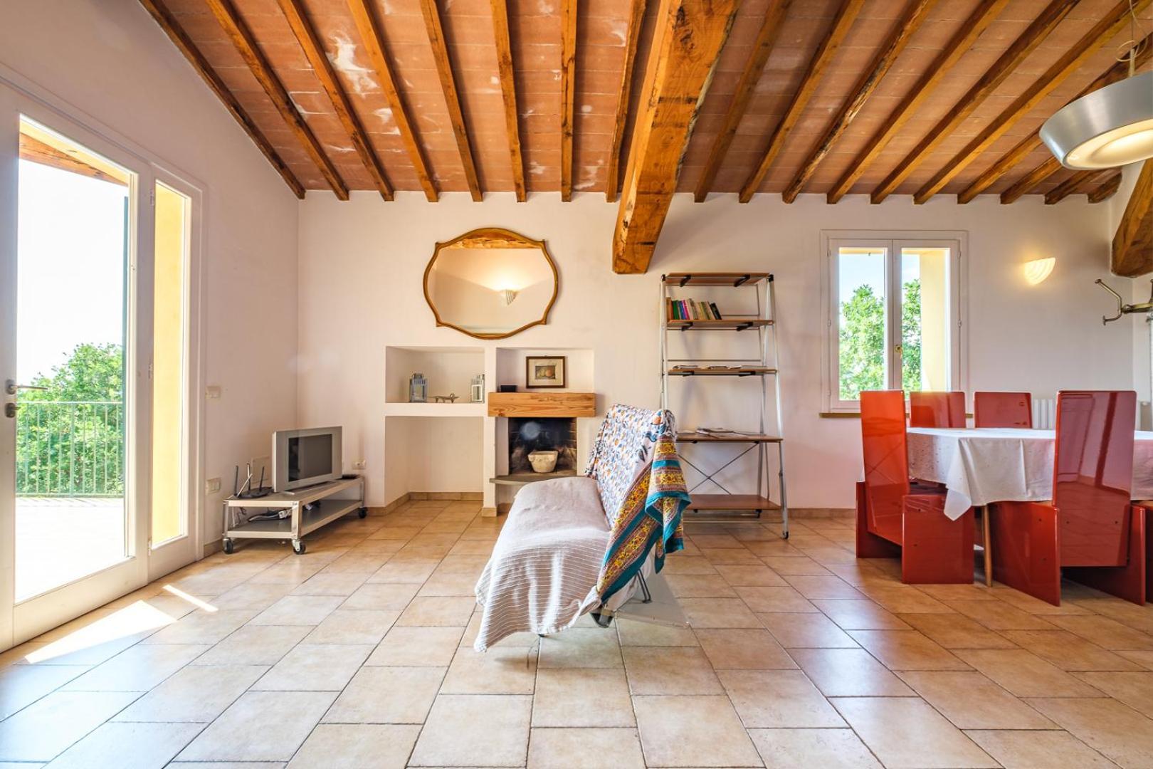 Villa Di Campagna 10 Posti Con Piscina Privata Castellina Marittima Extérieur photo